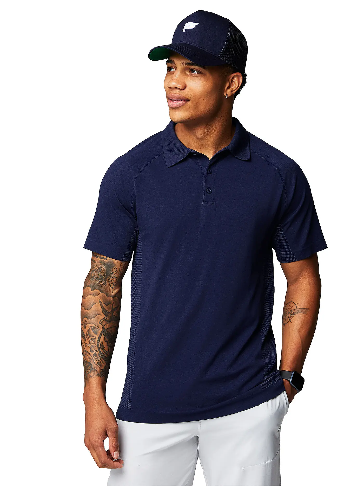 FABLETICS | Herren Fitnesspolo The 24/7 | 